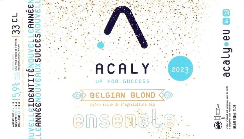 Etiquette BRASSERIE BELLENAERT 260