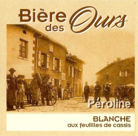 Etiquette BRASSERIE BIERE DU BERGER 10