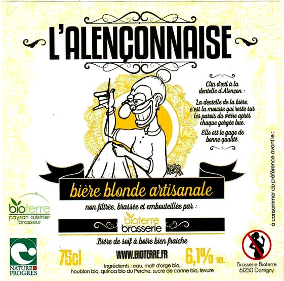 etiquette BRASSERIE BIOTERRES 04