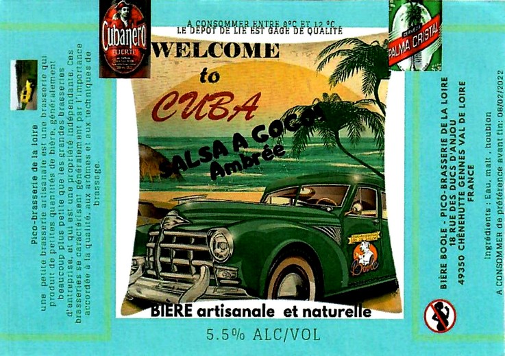 etiquette BRASSERIE BOOLE 06