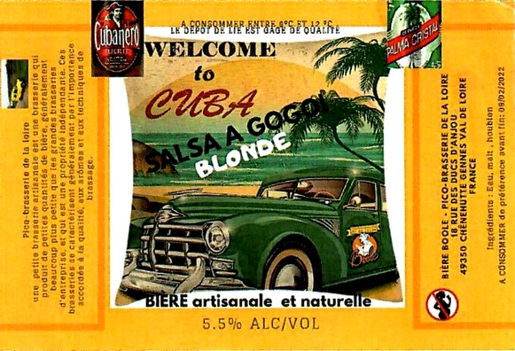 etiquette BRASSERIE BOOLE 07