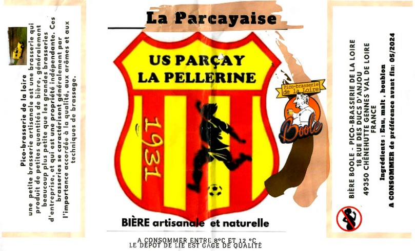 etiquette BRASSERIE BOOLE 16