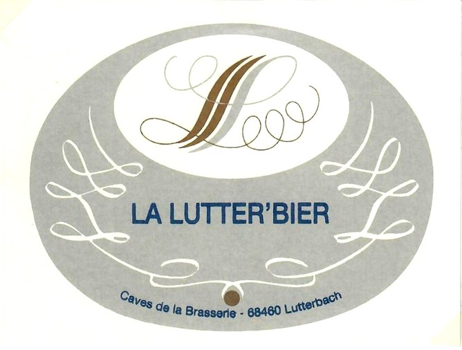 etiquette BRASSERIE LES CAVES DE LA BRASSERIE 01