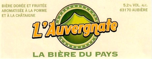 Etiquette BRASSERIE CHEZ LE BRASSEUR 16