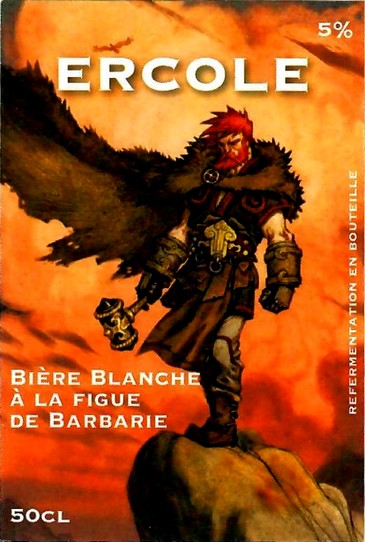 etiquette BRASSERIE DE LA COSTA VERDE 02