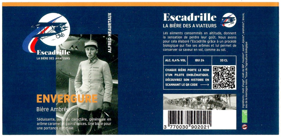 Etiquette BRASSERIE DE LA SEILLONNE 35