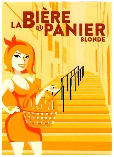 etiquette BRASSERIE DE PROVENCE 16