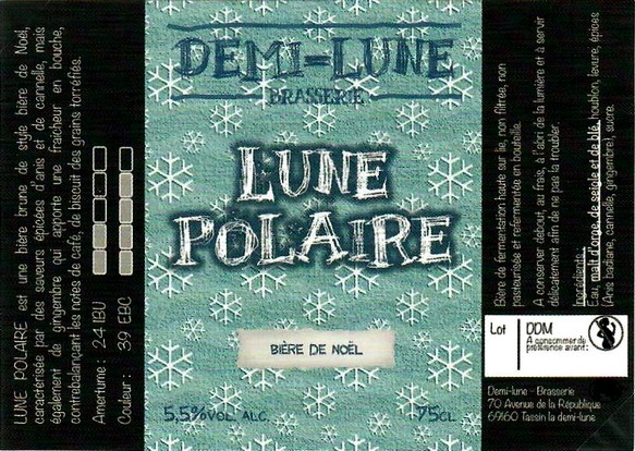 etiquette BRASSERIE DEMI LUNE 07