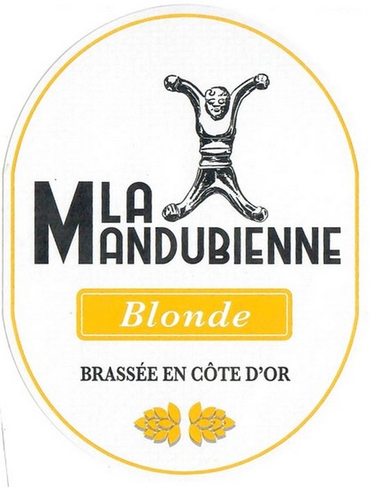 Etiquette BRASSERIE DES 3 FONTAINES 41