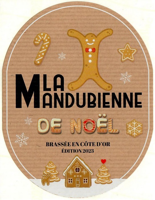 Etiquette BRASSERIE LES 3 FONTAINES 53