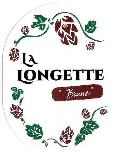 Etiquette BRASSERIE LES 3 FONTAINES 55