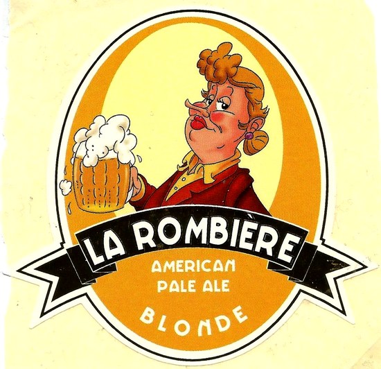 etiquette BRASSERIE DES MAUGES 22