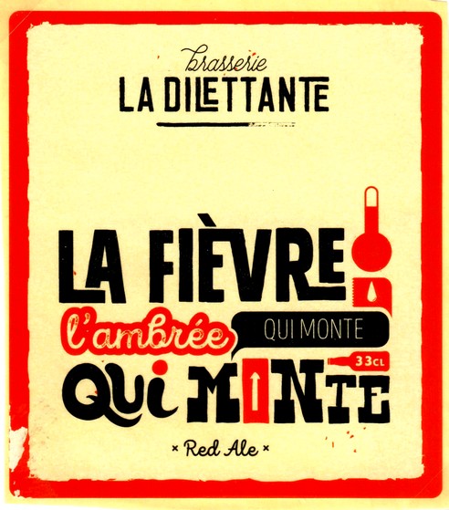etiquette BRASSERIE LA DILETTANTE 05
