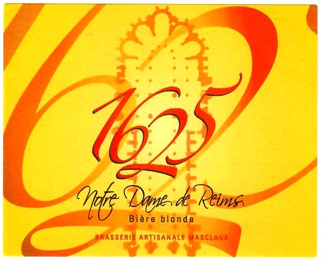 etiquette BRASSERIE MASCLAUX 06