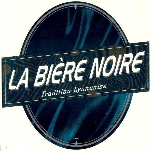 Etiquette BRASSERIE MELUSINE 24