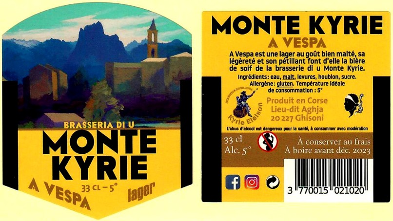 etiquette BRASSERIE MONTE KYRIE 03