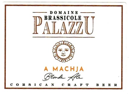 etiquette BRASSERIE PALAZZU 01