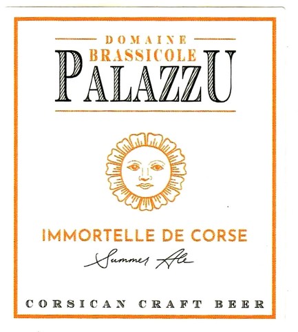 etiquette BRASSERIE PALAZZU 07