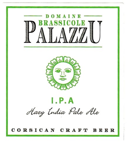 etiquette BRASSERIE PALAZZU 08