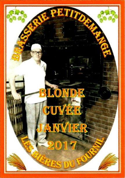 etiquette BRASSERIE PETITDEMANGE 03