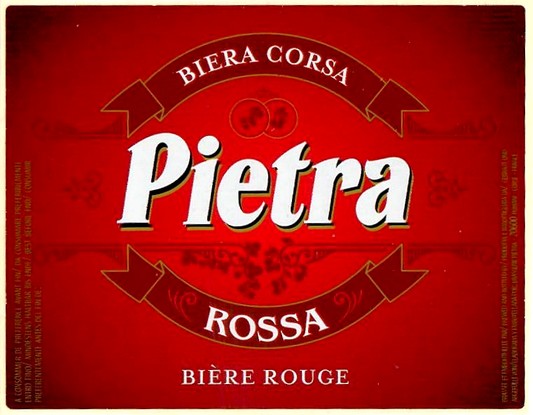 Etiquette BRASSERIE PIETRA 32