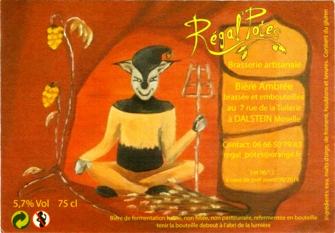 etiquette BRASSERIE REGAL POTES 03