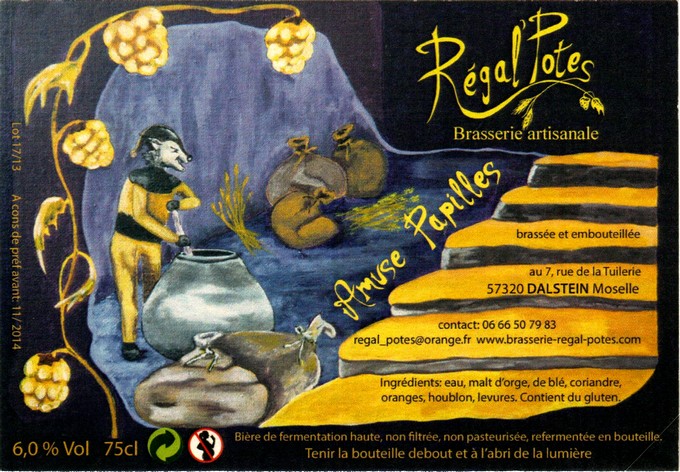 etiquette BRASSERIE REGAL POTES 05