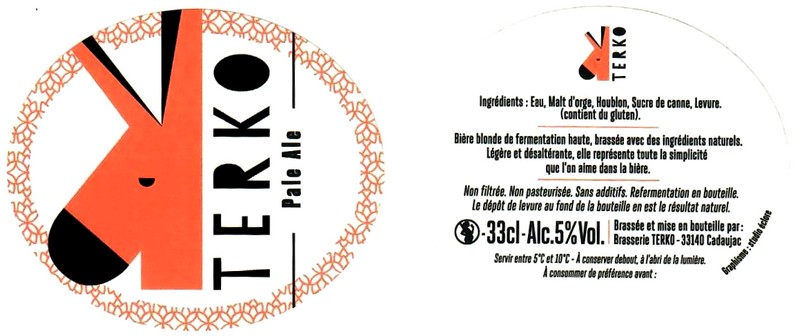 etiquette BRASSERIE TERKO 03