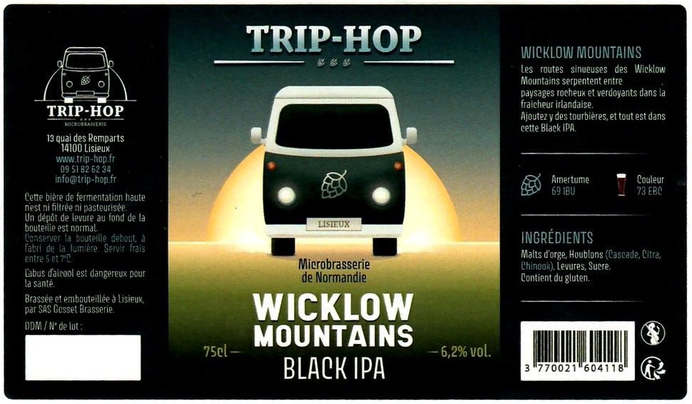 etiquette BRASSERIE TRIP HOP 02