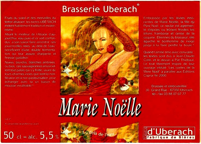 etiquette BRASSERIE UBERACH 02