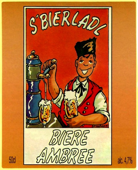 etiquette BRASSERIE UBERACH 22