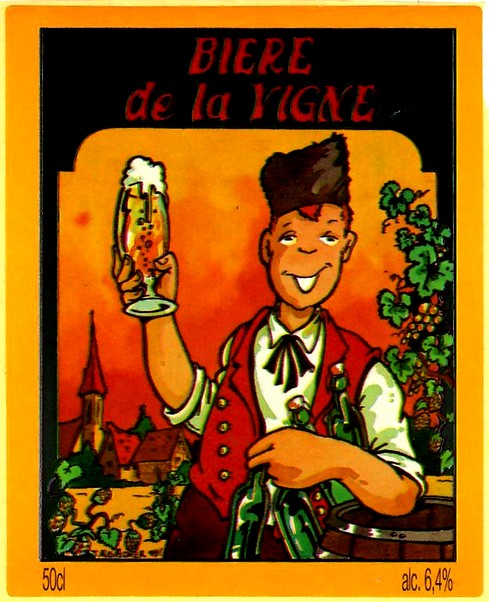 etiquette BRASSERIE UBERACH 23