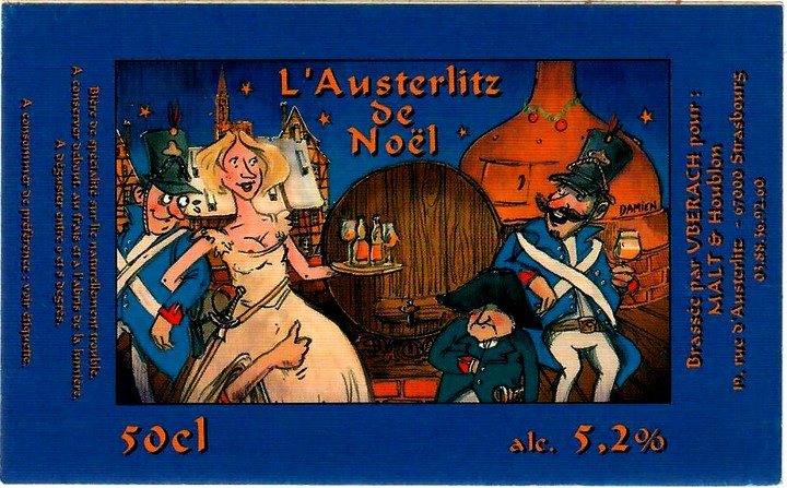 etiquette BRASSERIE UBERACH 35