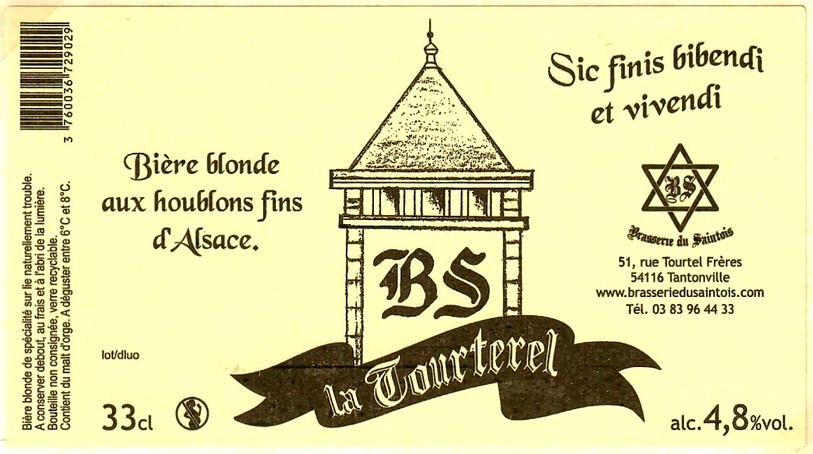 etiquette BRASSERIE UBERACH 50