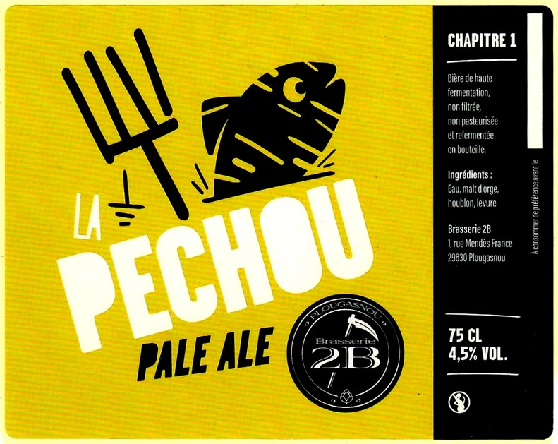 etiquette BRASSERIE 2B 03