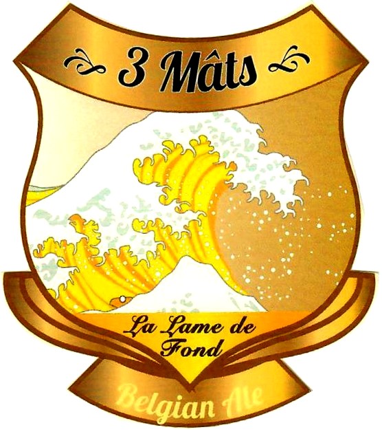 Etiquette BRASSERIE 3 MATS 03