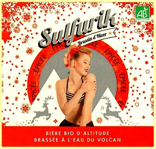 etiquette BRASSERIE 360 15