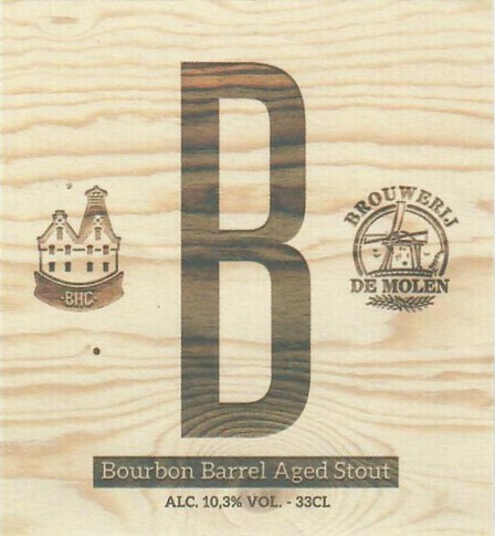 Etiquette BRASSERIE DE L'ABBAYE DU CATEAU 57