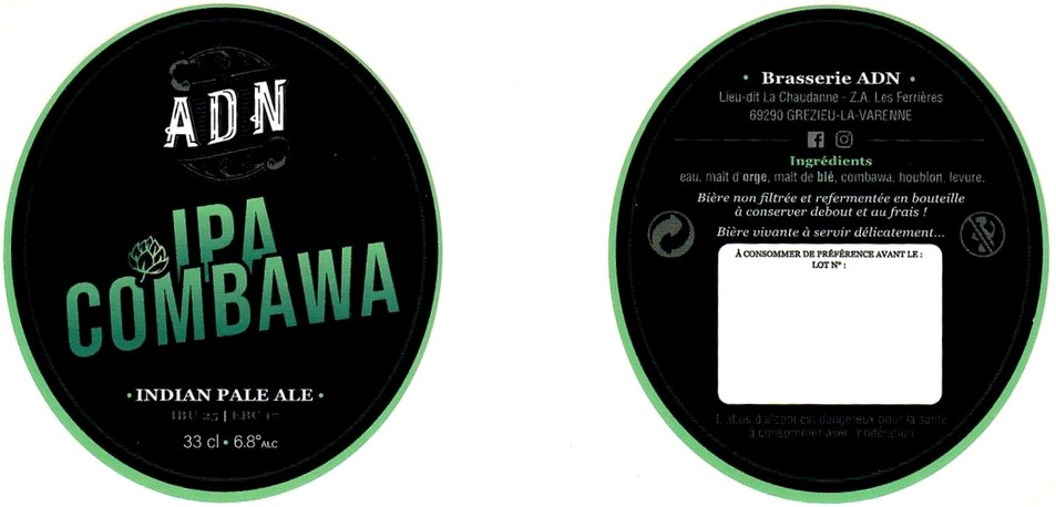 etiquette BRASSERIE ADN 02