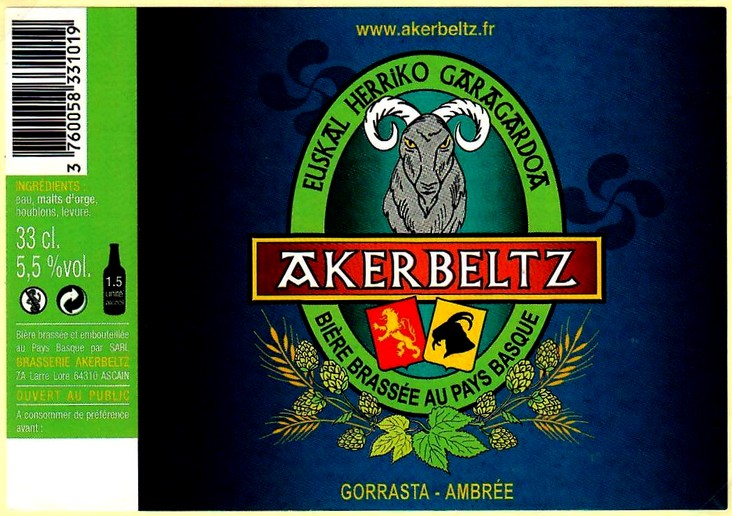 etiquette BRASSERIE AKERBELTZ 03