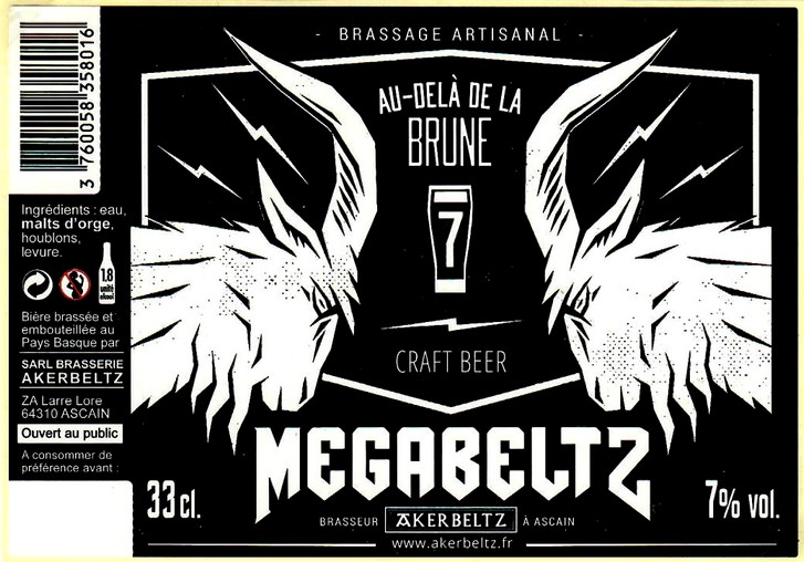 etiquette BRASSERIE AKERBELTZ 09