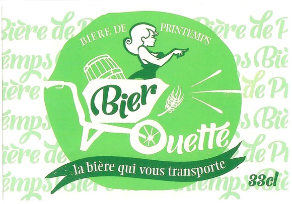 Etiquette BRASSERIE AMBOISE 08