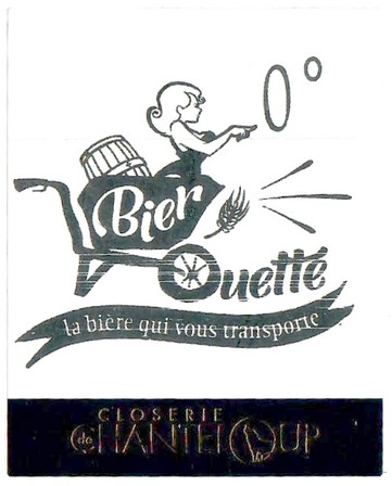 Etiquette BRASSERIE AMBOISE 09