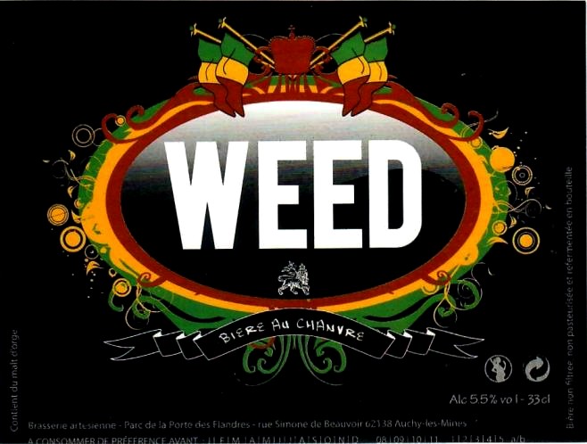 etiquette BRASSERIE ARTESIENNE 03