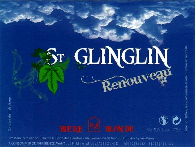 etiquette BRASSERIE ARTESIENNE 08