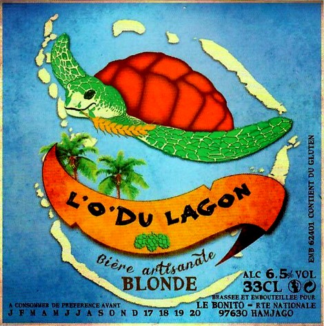 etiquette BRASSERIE ARTESIENNE 114