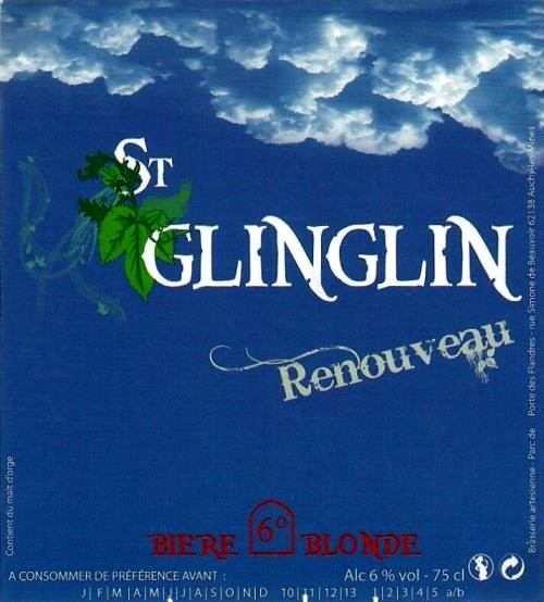 etiquette BRASSERIE ARTESIENNE 14