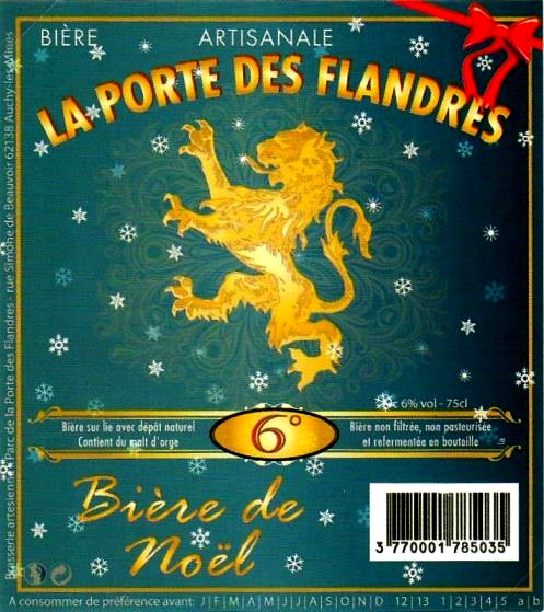 etiquette BRASSERIE ARTESIENNE 24