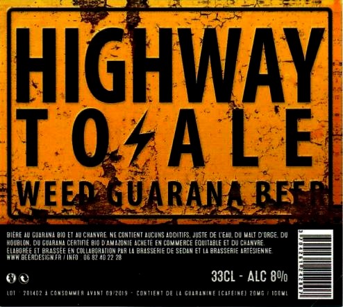 etiquette BRASSERIE ARTESIENNE 36