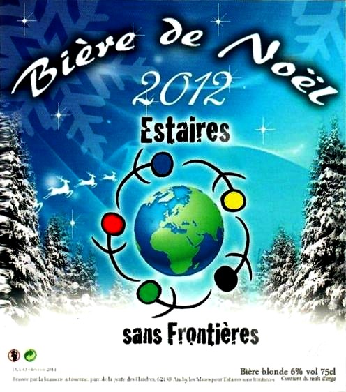 etiquette BRASSERIE ARTESIENNE 41